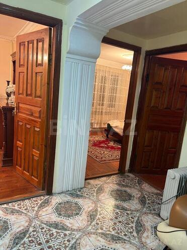 3 otaqlı köhnə tikili - Yasamal r. - 82 m² (7)