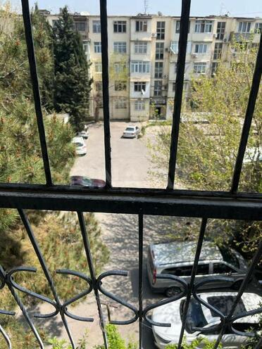 3 otaqlı köhnə tikili - Yasamal r. - 82 m² (4)