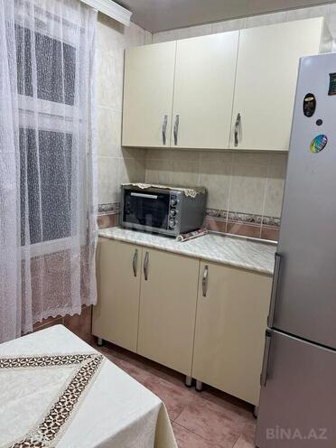 3 otaqlı köhnə tikili - Yasamal r. - 82 m² (10)
