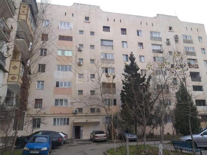 3 otaqlı köhnə tikili - Şah İsmayıl Xətai m. - 100 m² (1)