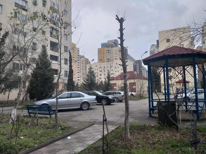 3 otaqlı köhnə tikili - Şah İsmayıl Xətai m. - 100 m² (2)