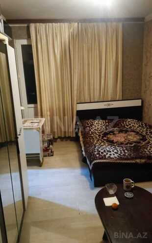 1 otaqlı köhnə tikili - Memar Əcəmi m. - 33 m² (4)