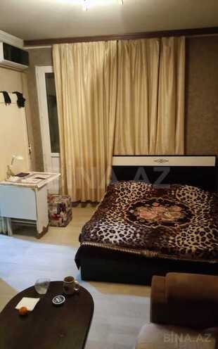 1 otaqlı köhnə tikili - Memar Əcəmi m. - 33 m² (3)