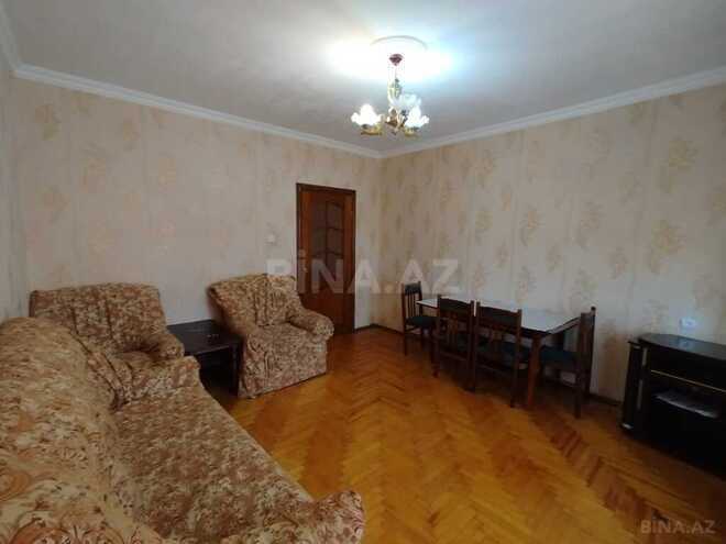 3 otaqlı köhnə tikili - Şah İsmayıl Xətai m. - 100 m² (5)