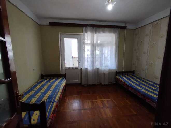 3 otaqlı köhnə tikili - Şah İsmayıl Xətai m. - 100 m² (7)