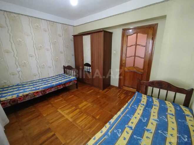 3 otaqlı köhnə tikili - Şah İsmayıl Xətai m. - 100 m² (6)