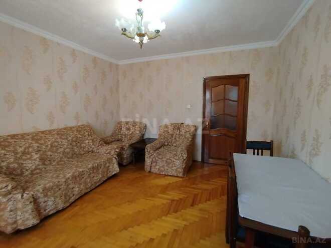 3 otaqlı köhnə tikili - Şah İsmayıl Xətai m. - 100 m² (4)