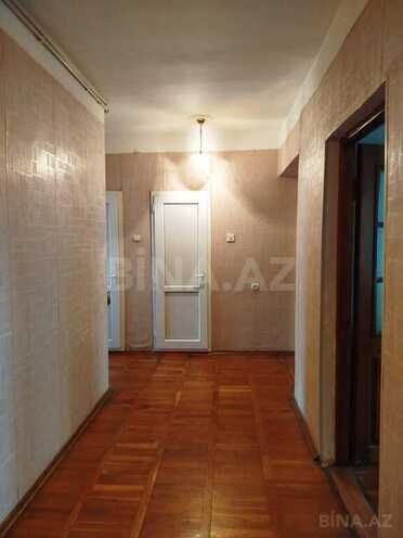 3 otaqlı köhnə tikili - Şah İsmayıl Xətai m. - 100 m² (16)