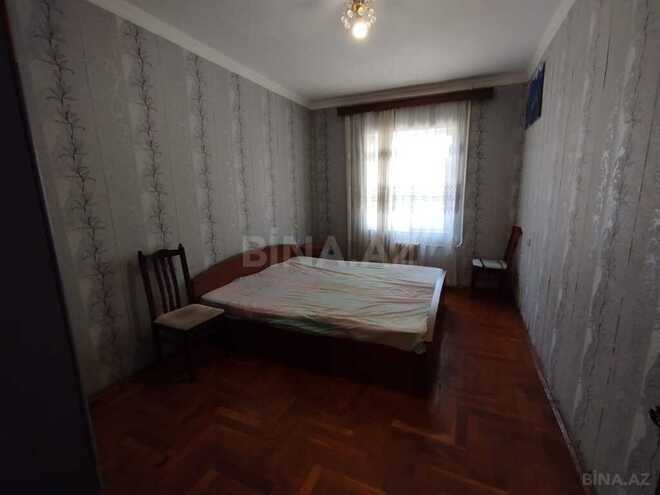 3 otaqlı köhnə tikili - Şah İsmayıl Xətai m. - 100 m² (8)