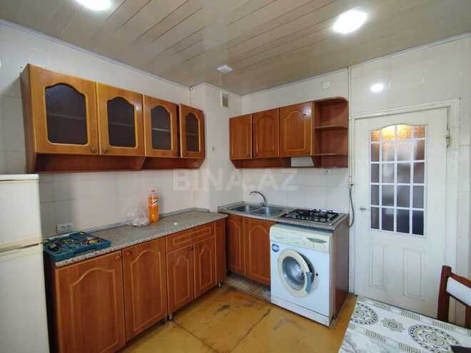 3 otaqlı köhnə tikili - Şah İsmayıl Xətai m. - 100 m² (14)