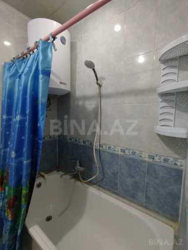 3 otaqlı köhnə tikili - Şah İsmayıl Xətai m. - 100 m² (12)