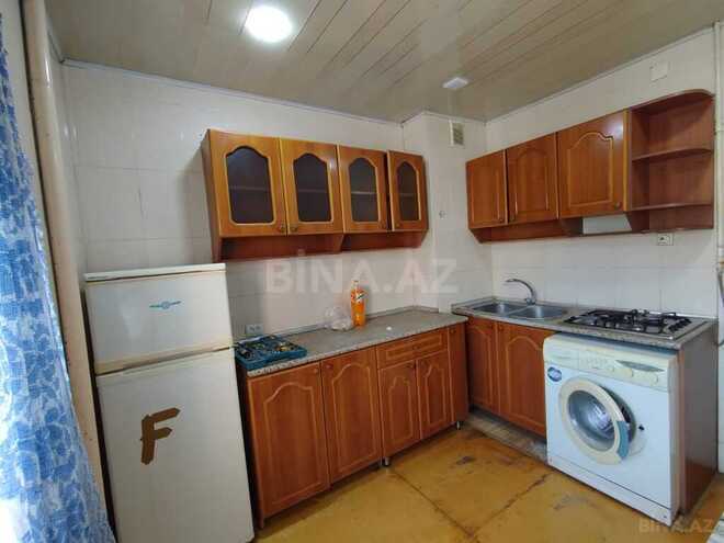 3 otaqlı köhnə tikili - Şah İsmayıl Xətai m. - 100 m² (13)