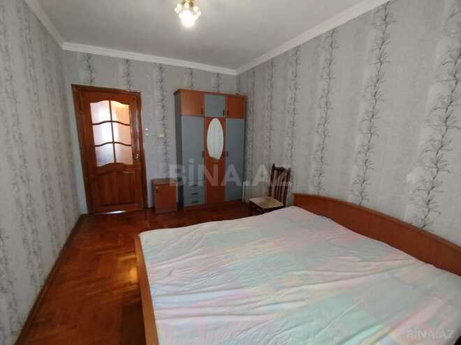 3 otaqlı köhnə tikili - Şah İsmayıl Xətai m. - 100 m² (9)