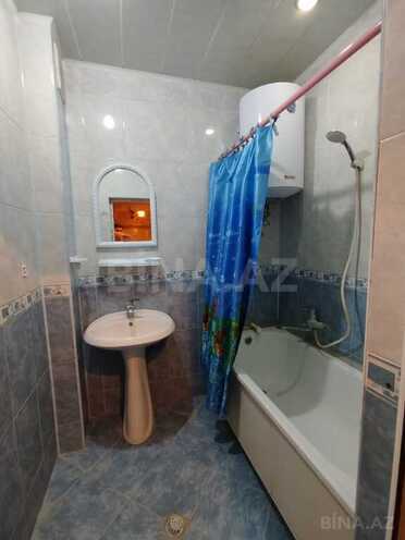 3 otaqlı köhnə tikili - Şah İsmayıl Xətai m. - 100 m² (11)
