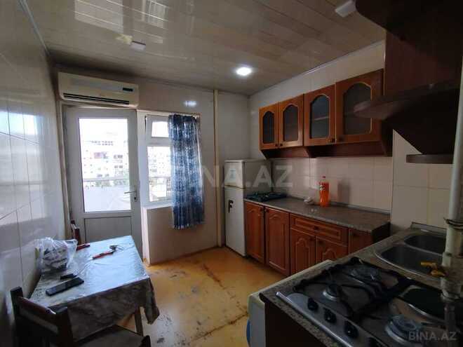 3 otaqlı köhnə tikili - Şah İsmayıl Xətai m. - 100 m² (15)