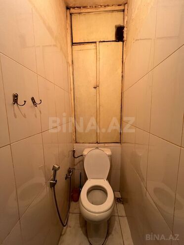 2 otaqlı köhnə tikili - Azadlıq Prospekti m. - 60 m² (10)