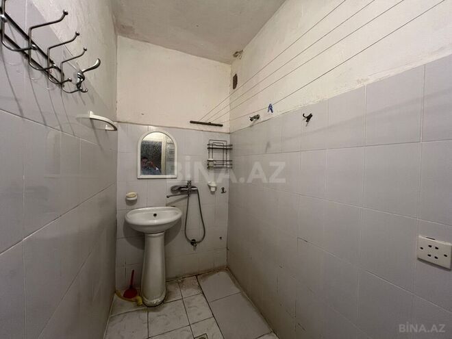 2 otaqlı köhnə tikili - Azadlıq Prospekti m. - 60 m² (9)