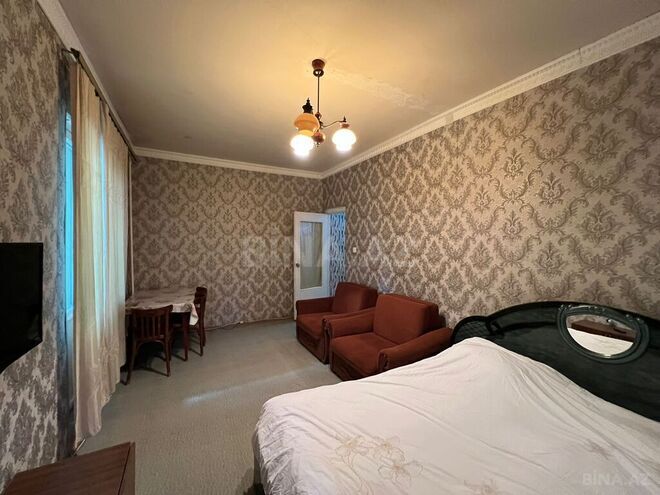 2 otaqlı köhnə tikili - Azadlıq Prospekti m. - 60 m² (2)