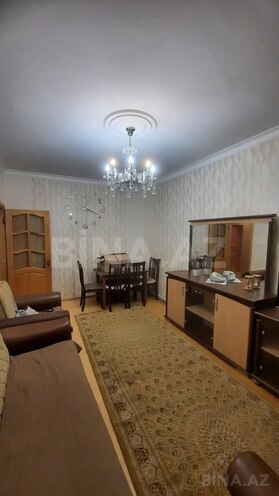 3-комн. вторичка - м. Азадлыг проспекти - 85 м² (1)