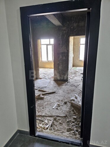 3 otaqlı yeni tikili - Elmlər Akademiyası m. - 88 m² (4)