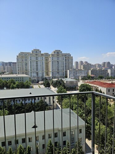 3 otaqlı yeni tikili - Elmlər Akademiyası m. - 88 m² (3)