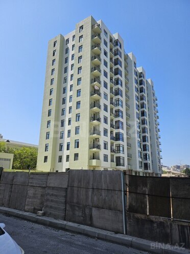 3 otaqlı yeni tikili - Elmlər Akademiyası m. - 88 m² (1)