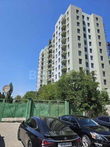 3 otaqlı yeni tikili - Elmlər Akademiyası m. - 88 m² (2)
