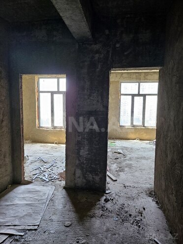 3 otaqlı yeni tikili - Elmlər Akademiyası m. - 88 m² (5)
