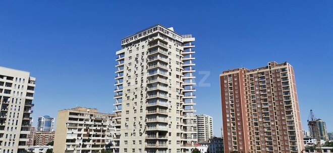 2-комн. новостройка - м. 28 мая - 68 м² (1)