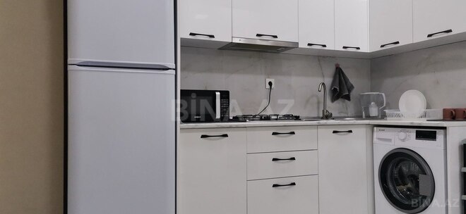 2-комн. новостройка - м. 28 мая - 68 м² (19)