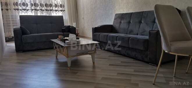 2-комн. новостройка - м. 28 мая - 68 м² (6)