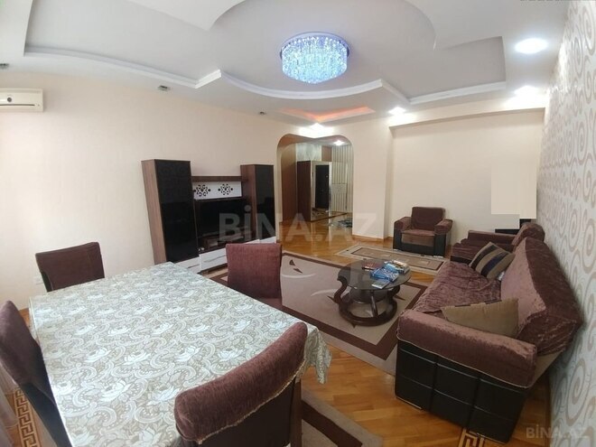4-комн. новостройка - м. Низами - 160 м² (1)