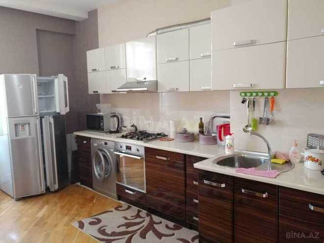 4-комн. новостройка - м. Низами - 160 м² (12)