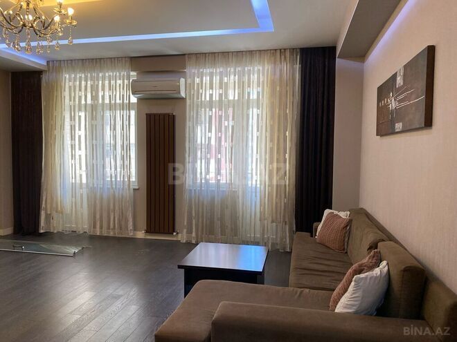 2 otaqlı yeni tikili - Nəsimi r. - 105 m² (4)