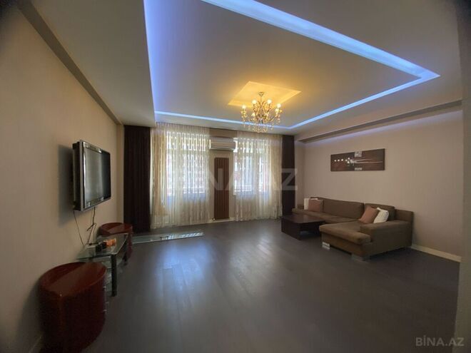 2 otaqlı yeni tikili - Nəsimi r. - 105 m² (1)