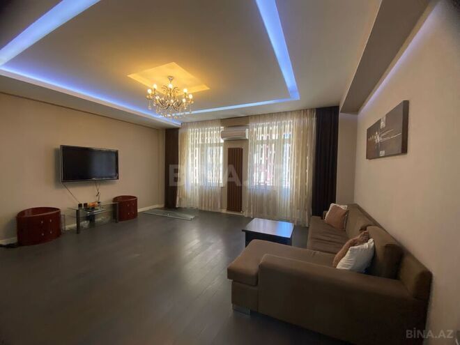 2 otaqlı yeni tikili - Nəsimi r. - 105 m² (2)