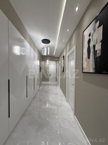 3 otaqlı yeni tikili - 28 May m. - 115 m² (1)