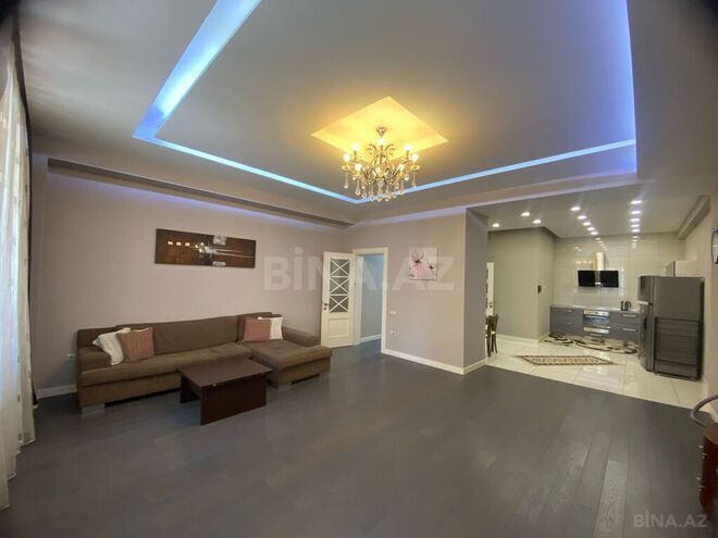 2 otaqlı yeni tikili - Nəsimi r. - 105 m² (5)