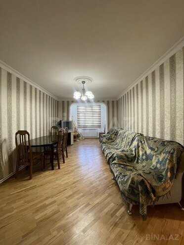 2-комн. вторичка - м. Иншаатчылар - 60 м² (1)