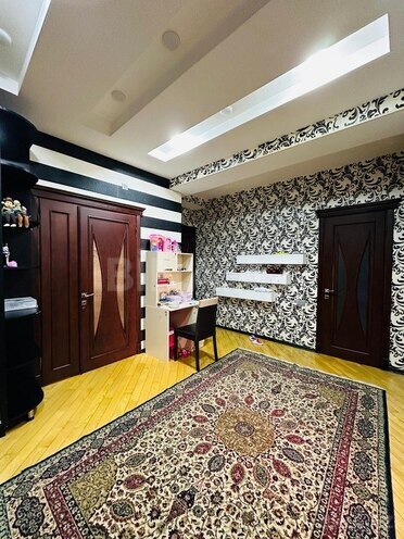 3 otaqlı köhnə tikili - İnşaatçılar m. - 120 m² (4)