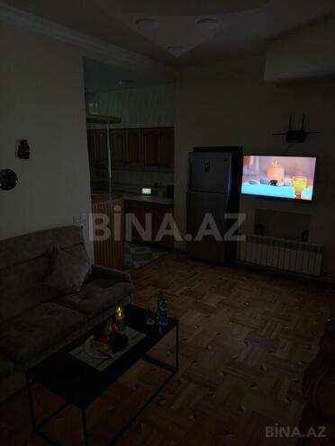 3 otaqlı köhnə tikili - Sahil m. - 100 m² (8)