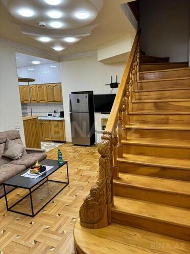 3 otaqlı köhnə tikili - Sahil m. - 100 m² (6)