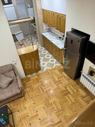 3 otaqlı köhnə tikili - Sahil m. - 100 m² (5)