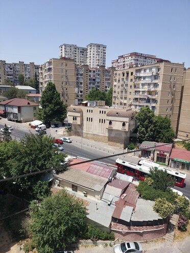 2-комн. новостройка - м. Иншаатчылар - 71 м² (12)