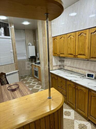 3 otaqlı köhnə tikili - Sahil m. - 100 m² (4)