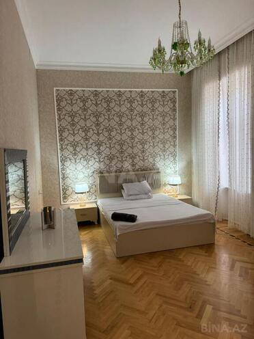 3 otaqlı köhnə tikili - Sahil m. - 100 m² (3)