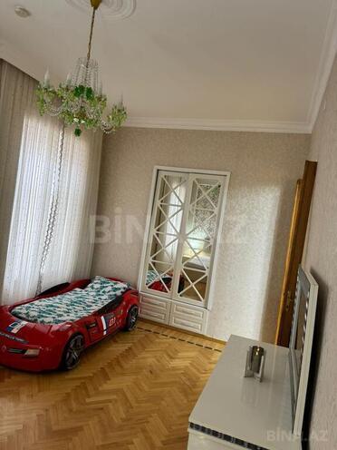 3 otaqlı köhnə tikili - Sahil m. - 100 m² (7)