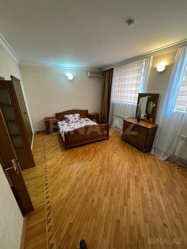 3 otaqlı köhnə tikili - Sahil m. - 100 m² (2)