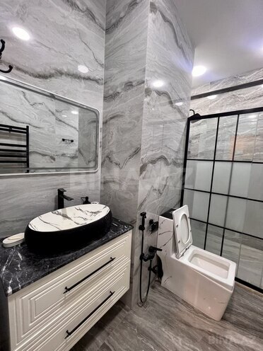 2 otaqlı yeni tikili - Nəriman Nərimanov m. - 90 m² (11)