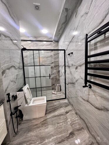 2 otaqlı yeni tikili - Nəriman Nərimanov m. - 90 m² (12)